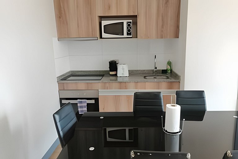 Depto. dos dormitorios 5-6 Personas