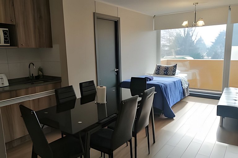 Depto. dos dormitorios 5-6 Personas