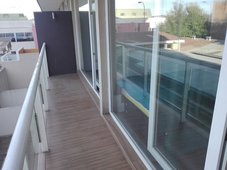 Depto. dos ambientes 3-4 pers.