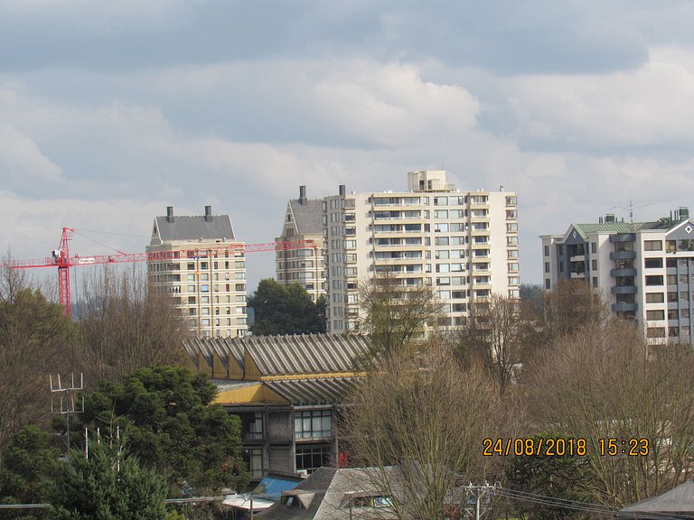 Depto. estudio 2-3 pers. sin balcón