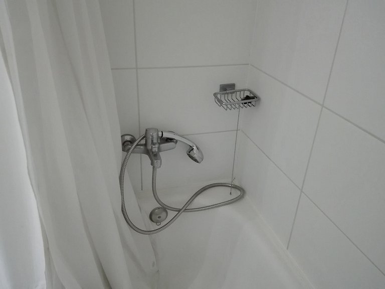 Depto dos ambientes cama matrimonial