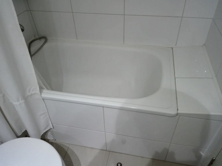 Depto dos ambientes cama matrimonial