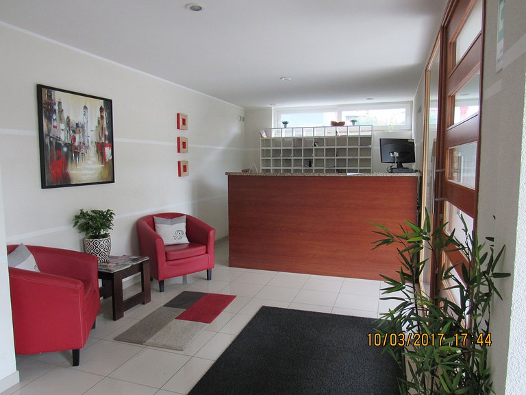 Dpto. estudio full amoblado