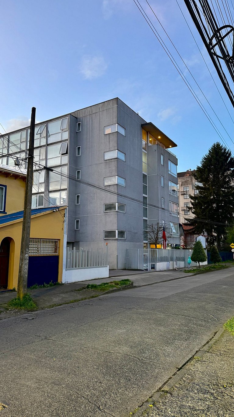 Dpto estudio 2 personas full equipado