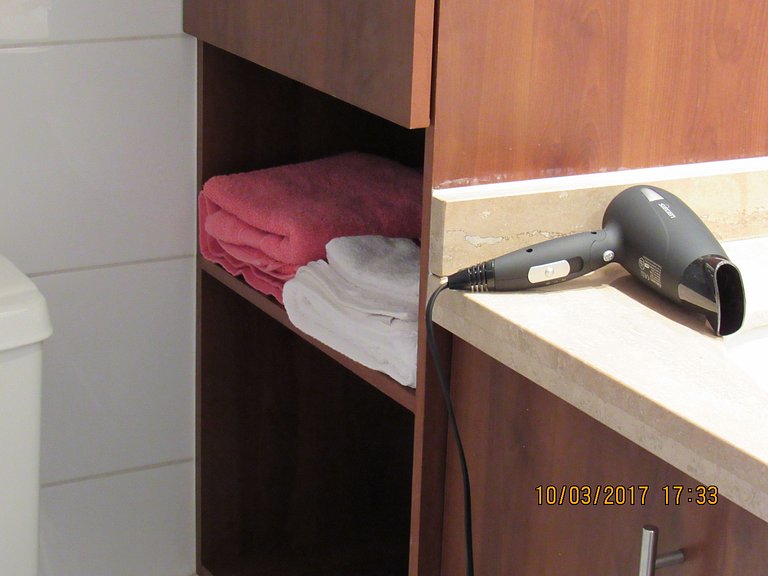 Dpto estudio 2 personas full equipado