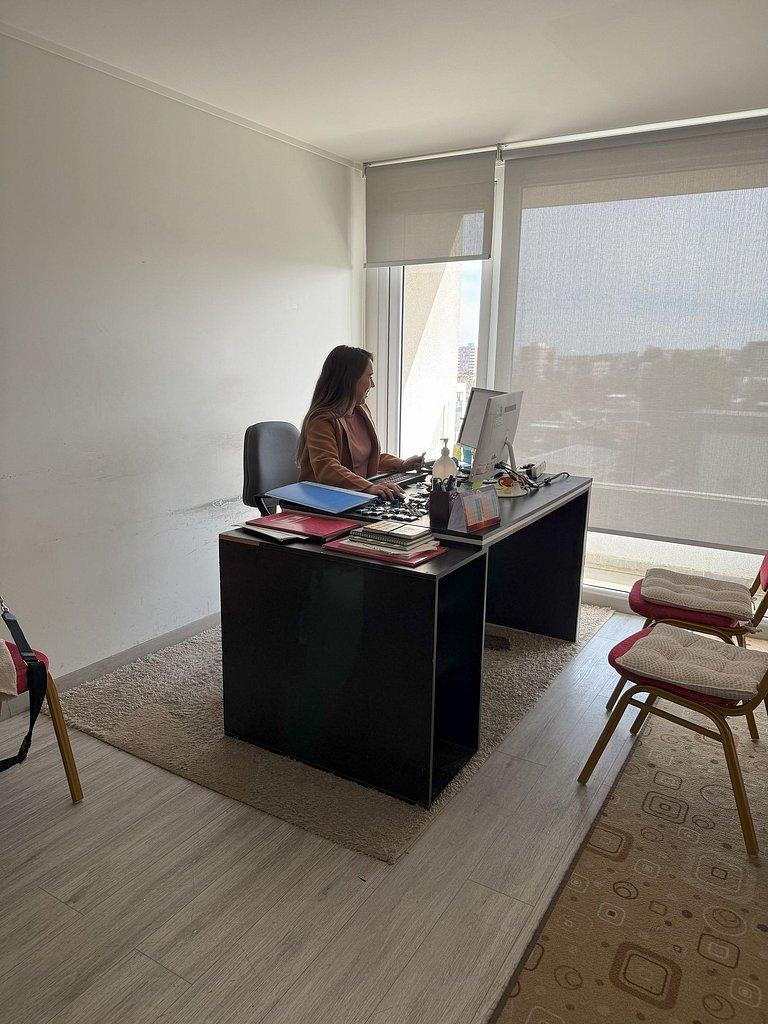 Depto. 2 dormitorios 3-4 pers.