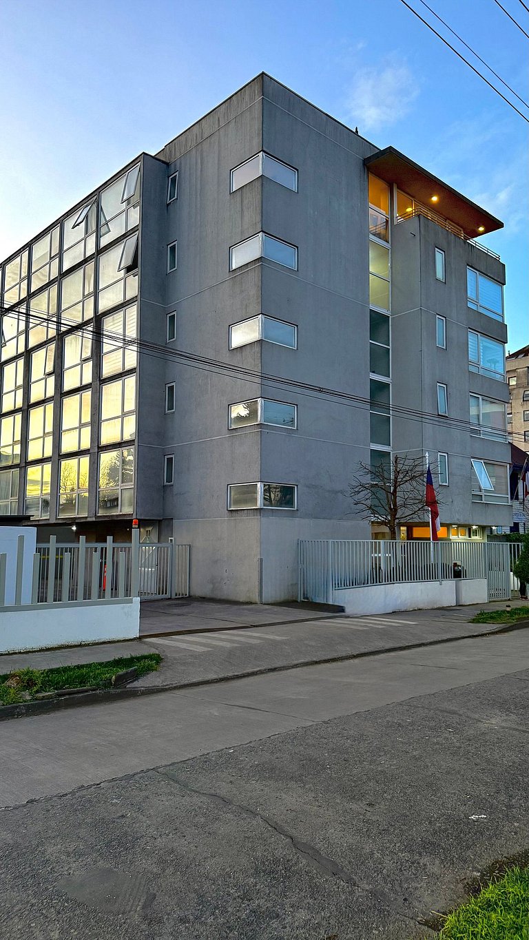 Edificio Nueva Trizano