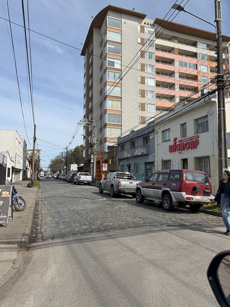 Edificio Borde Plaza lado Hospital Regional