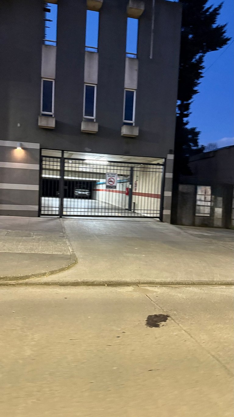 Depto. 2 dormitorios 3-4 pers.