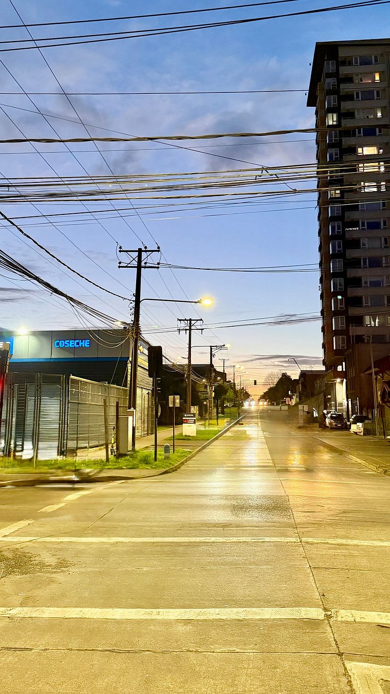 Depto. 2 dormitorios 3-4 pers.