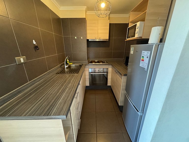 Depto. 2 dormitorios 3-4 pers.