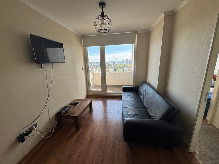 Depto. 2 dormitorios 3-4 pers.