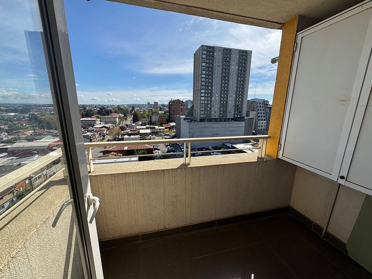 Depto. 2 dormitorios 3-4 pers.