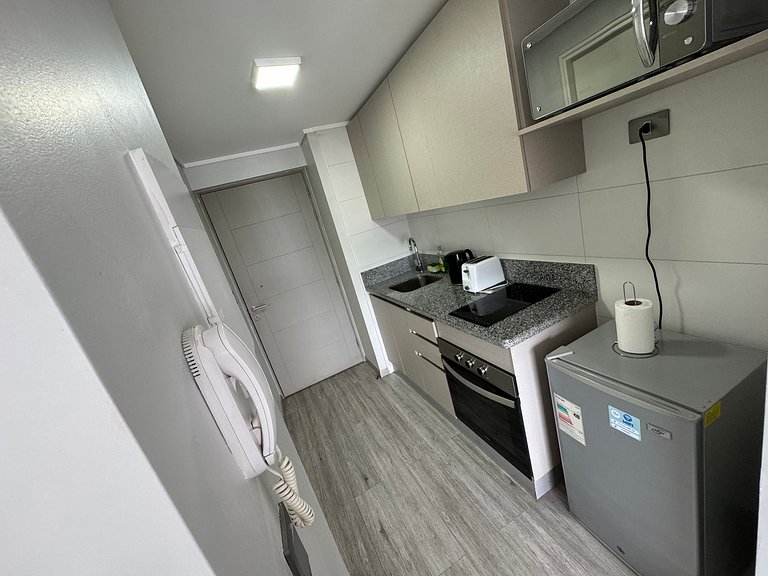 Depto estudio 1-2 pers c/balcón