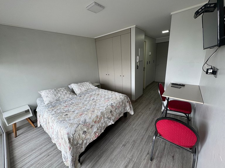 Depto estudio 1-2 pers c/balcón