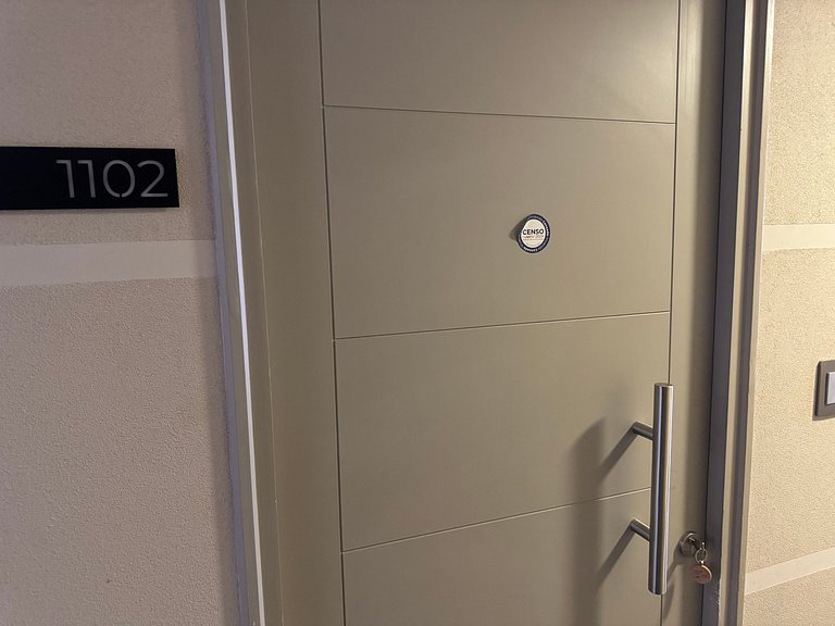 Depto. estudio 1-2 pers. con balcón