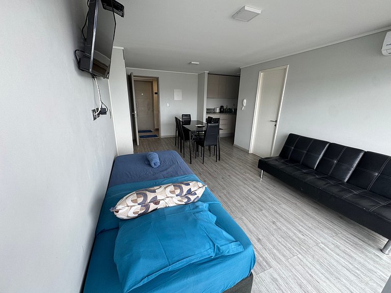 Depto. 2 dormitorios 3-4 pers.