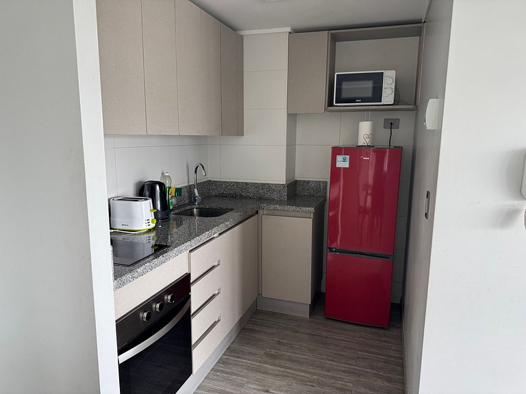 Depto. 2 dormitorios 3-4 pers.