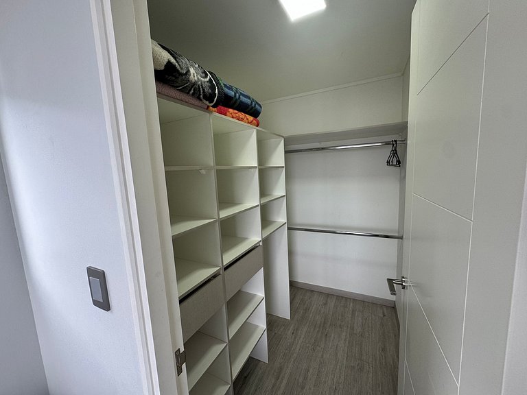 Depto. 2 dormitorios 3-4 pers.