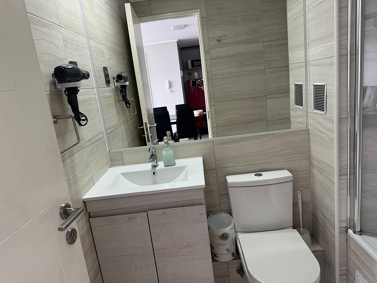 Depto. 2 dormitorios 3-4 pers.