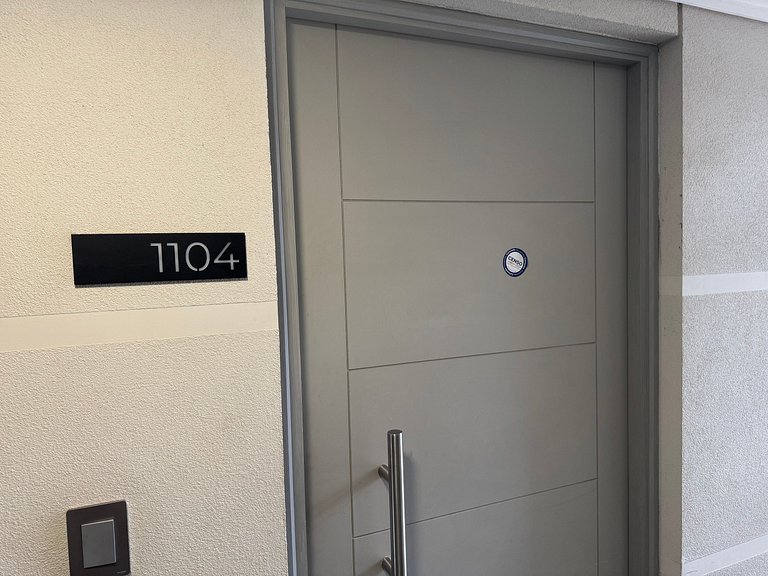 Depto. 2 dormitorios 3-4 pers.