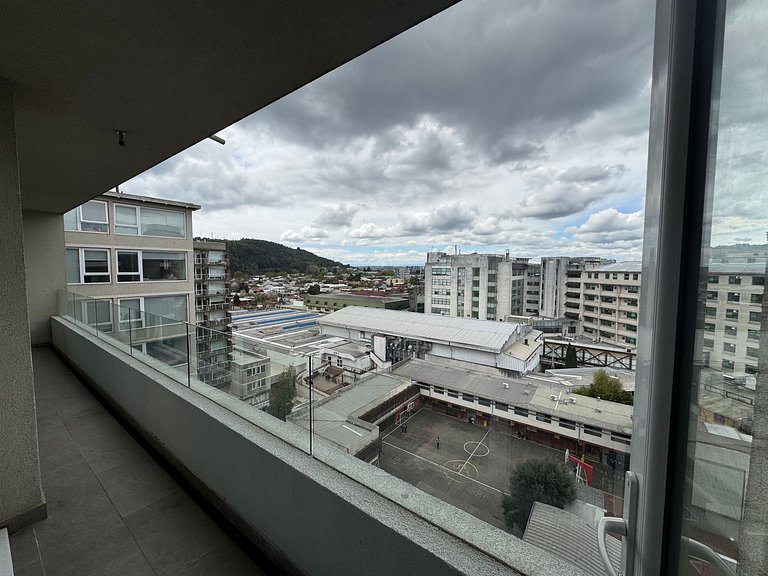 Depto. 2 dormitorios 3-4 pers.