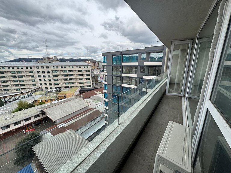 Depto. 2 dormitorios 3-4 pers.