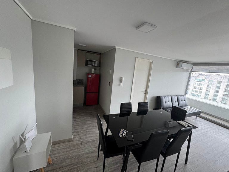 Depto. 2 dormitorios 3-4 pers.