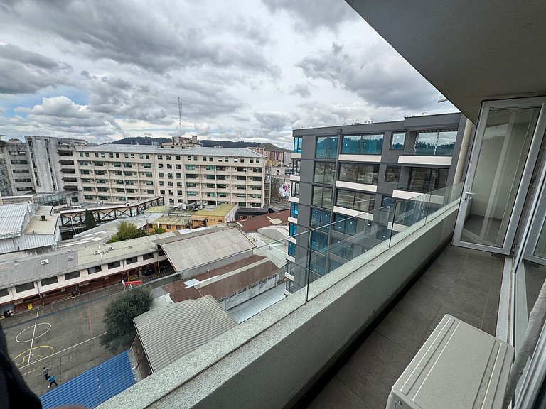 Depto. 2 dormitorios 3-4 pers.