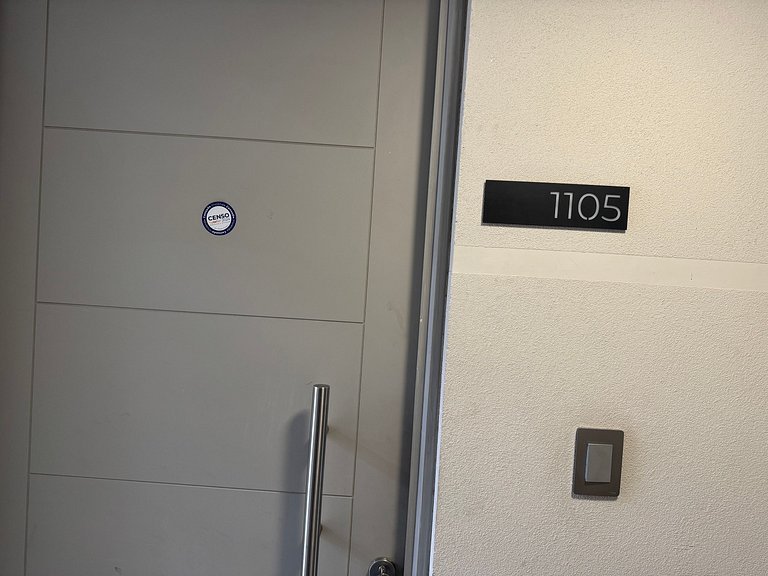 Depto. 2 dormitorios 3-4 pers.