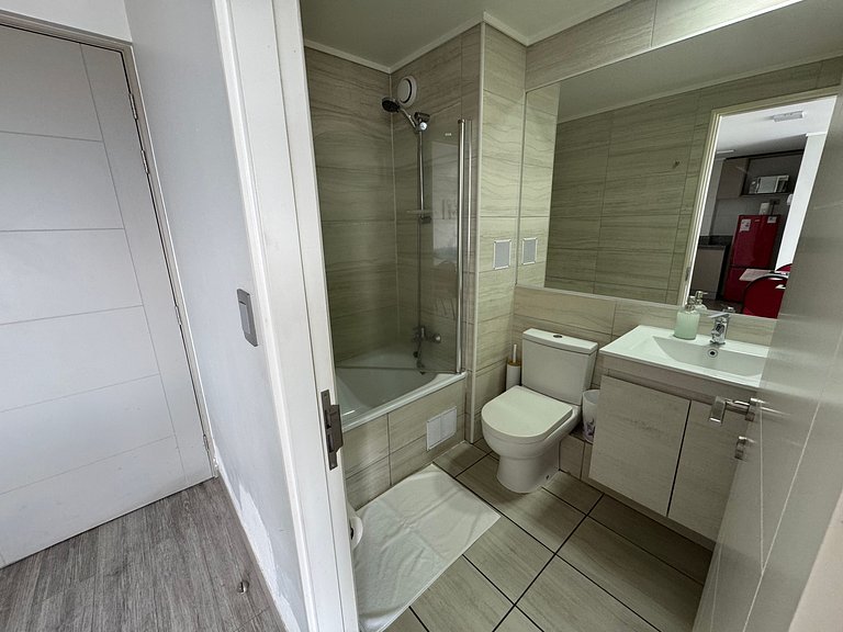 Depto. 2 dormitorios 3-4 pers.