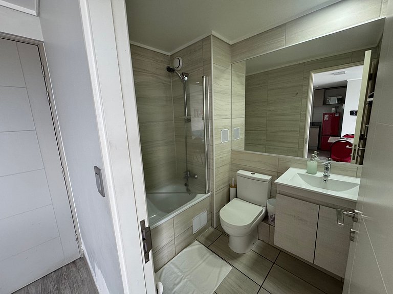 Depto. 2 dormitorios 3-4 pers.