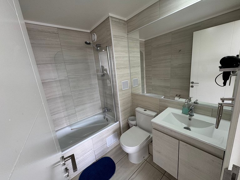 Depto. dos ambientes 2-3 pers.