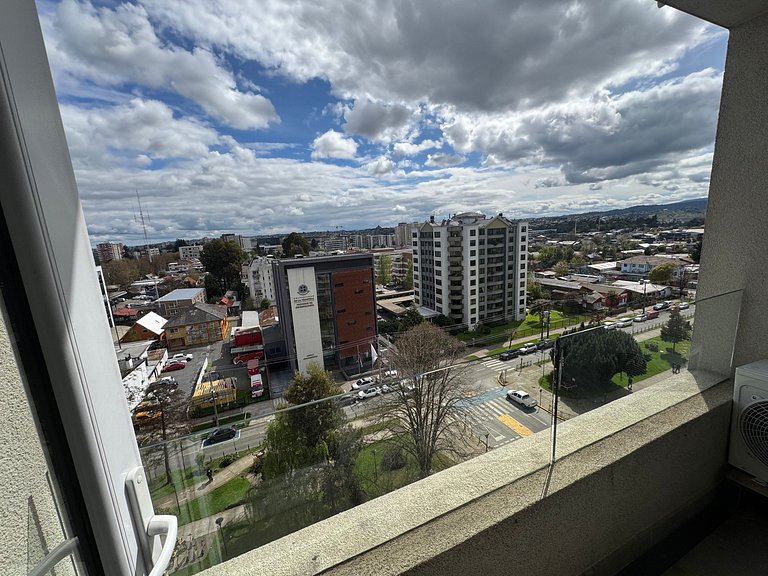 Depto. dos ambientes 2-3 pers.