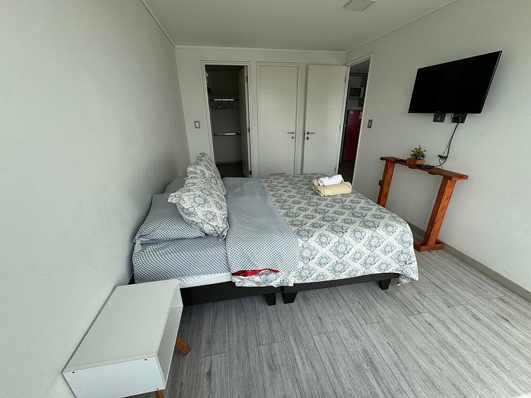 Depto. dos ambientes 2-3 pers.