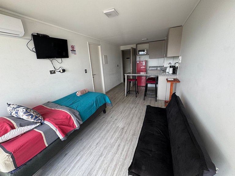 Depto. dos ambientes 2-3 pers.