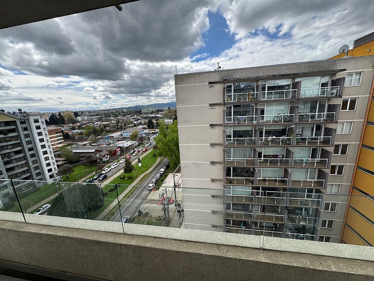 Depto. 2 ambientes 2-3 pers.