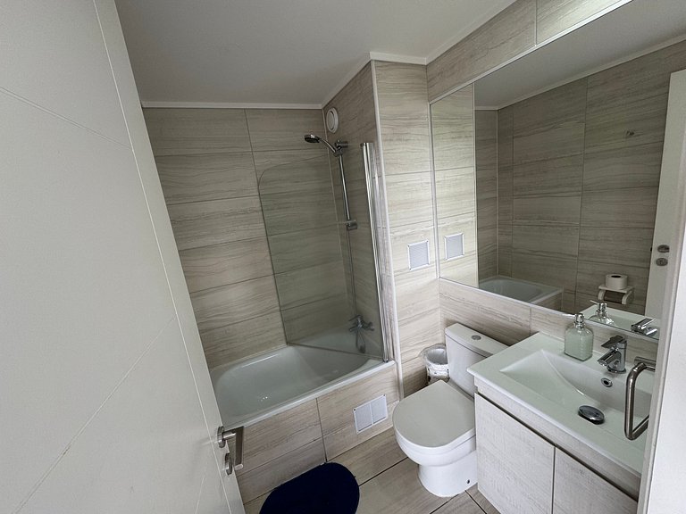 Depto. 2 ambientes 2-3 pers.