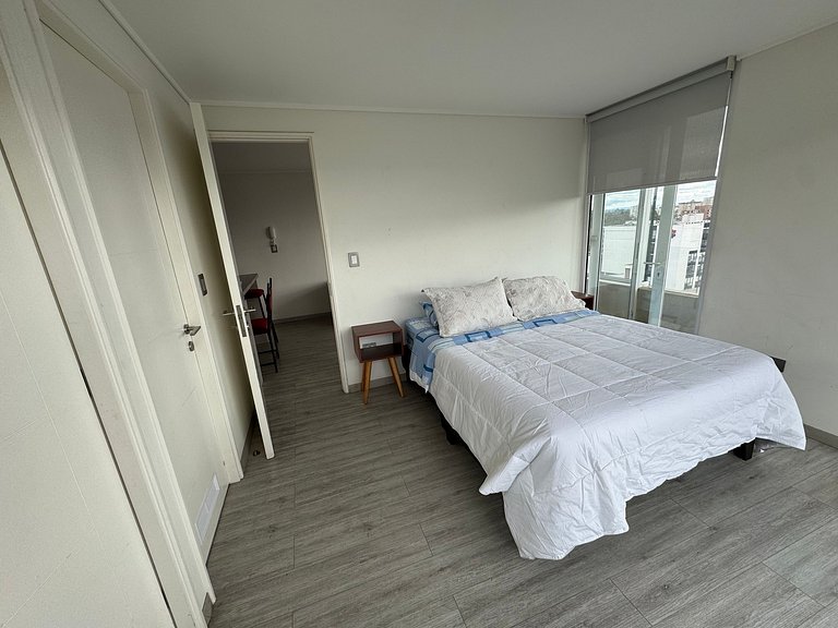 Depto. 2 ambientes 2-3 pers.