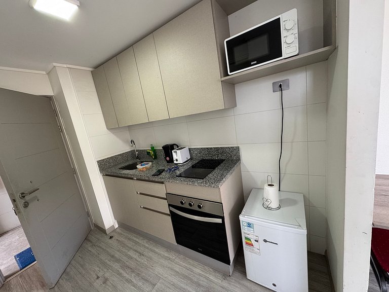 Depto estudio 1-2 pers c/balcón