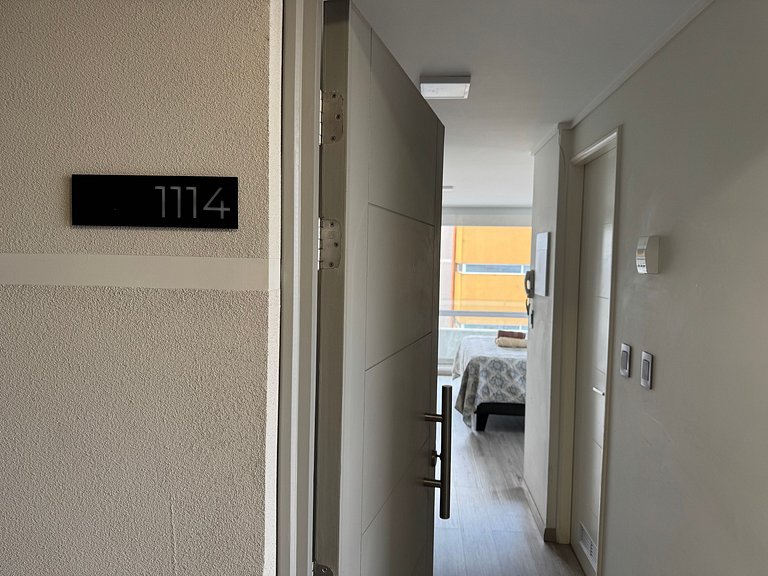 Depto estudio 1-2 pers c/balcón