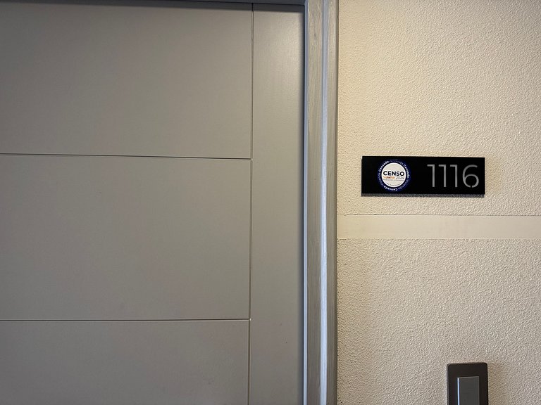 Depto. estudio 2-3 pers. sin balcón