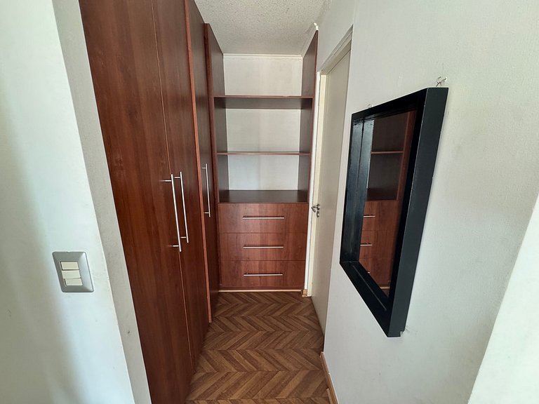 Dpto. 2 ambientes 1-2 pers.