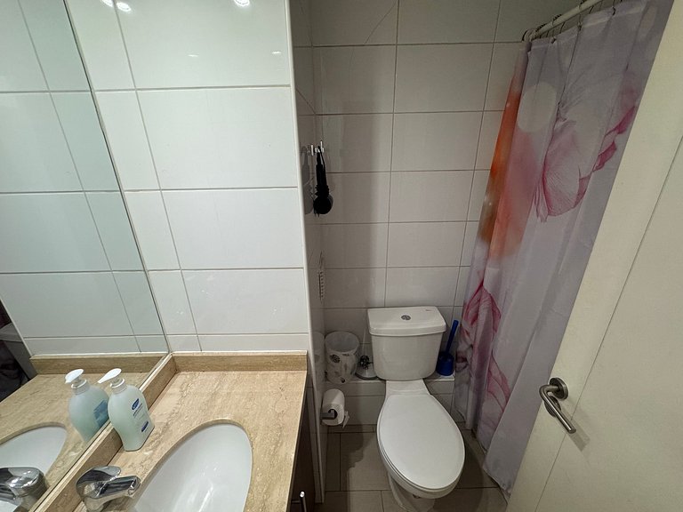 Dpto. 2 ambientes 1-2 pers.