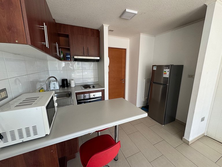 Dpto. 2 ambientes 1-2 pers.