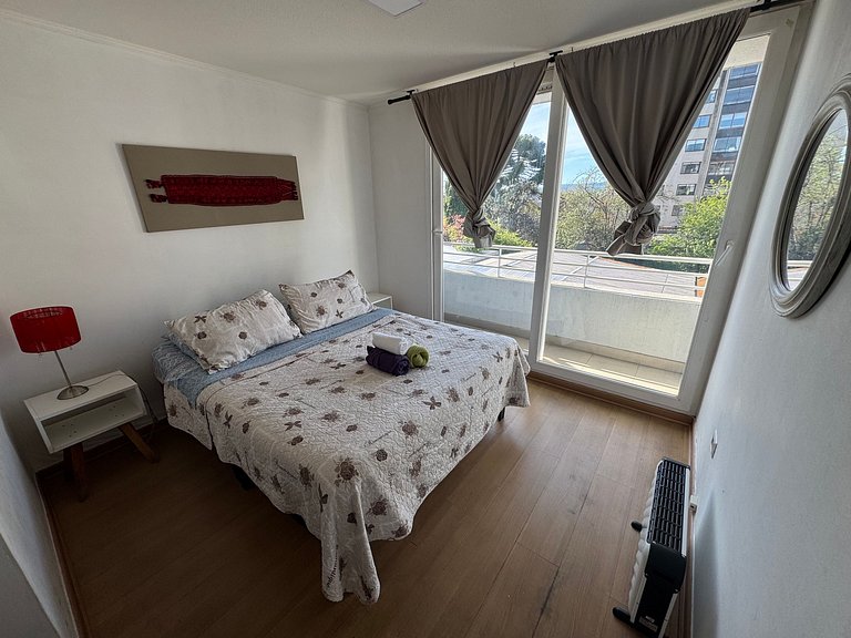 Dpto. 2 ambientes 1-2 pers.