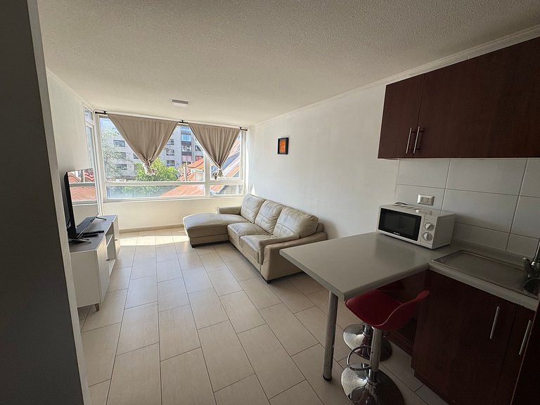 Dpto. 2 ambientes 1-2 pers.