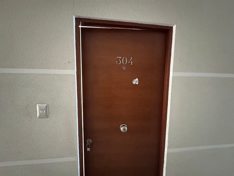 Dpto. 2 ambientes 1-2 pers.