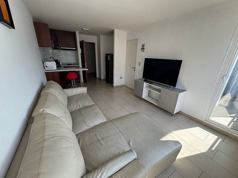 Dpto. 2 ambientes 1-2 pers.