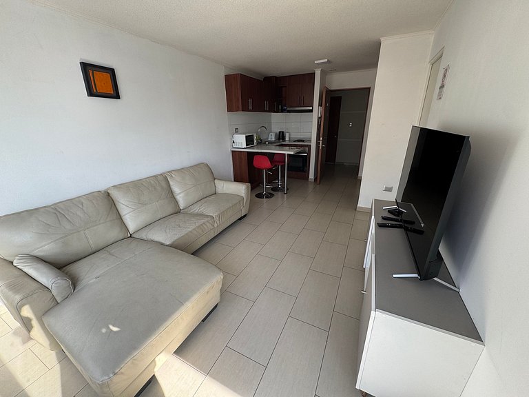 Dpto. 2 ambientes 1-2 pers.